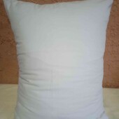 Фірмова подушечка, наповнювач холофайбер,заміри 40/55