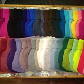 Манішки горловини. Кольори в асортименті. Розміри всі в наявності