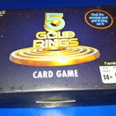 ❣️Настільна карткова гра, англ.❣️