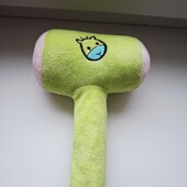 Молоточок брязкальце для малюків