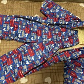 Комбінізон 80 р на хлопчика є дефект стан чудовий