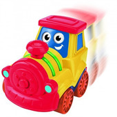 Веселий паровозик B kids