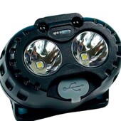 Новый налобный фонарик