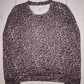 Дом. кофта Primark, мікрофібра, eur 34-36 / uk 6-8