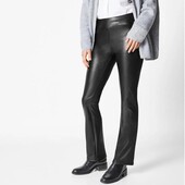 Лосіни екошкіра Esmara утеплені (Німеччина) Розмір 40 eur