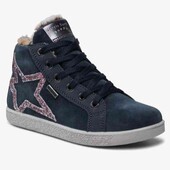 Розпродаж!зимові термочеревикі на мембрані з натуральної замші 32 р.