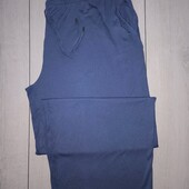 Піжамні штани Primark, з кишенями, трикотаж, eur 46-48 / uk 18-20