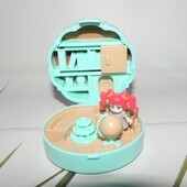 клас з лялькою