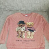 Реглан від Зара, 134 см