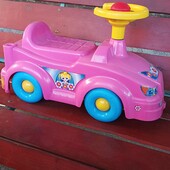 Велика машинка толокар