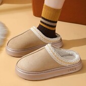 Угги тапулі утеплені хутром тапки женские для дома и улицы стелька 25,5/26 см.
