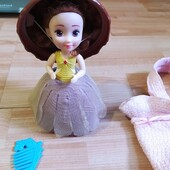 Лялька і сумочка. Все одним лотом.