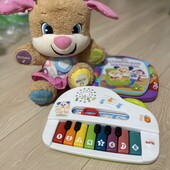 В лоті одна іграшка. Російська озвучка