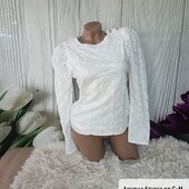 Ажурна блузка