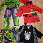 Пакет костюмів на 5-6 років