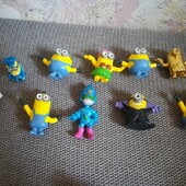 Міньйони+. Одним лотом.