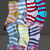 Шкарпетки теплі травичка підліткові 4 парі.