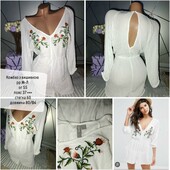 Комбез з вишивкою
