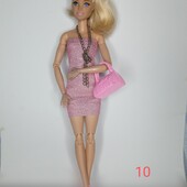 Сукні для Барбі