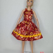 Сукні для Барбі