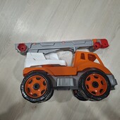 ТехноОк Кран помаранчевий