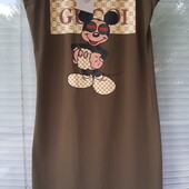 Сукня-майка з Mikkі Maus