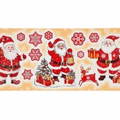 Наліпки на вікна Livarno Німеччина