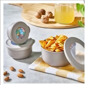 Набор контейнеров 100 250 500 мл( Qlux)