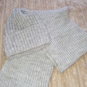 Шапка та шарф