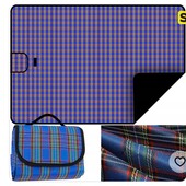 Коврик для пикника,цвет на последнем фото!