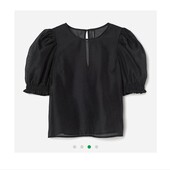 Блузка НМ из органов♥️✨скоро Новый год