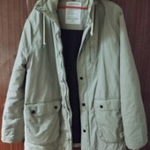 Женская теплая парка,