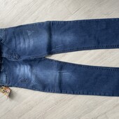 Джинсы