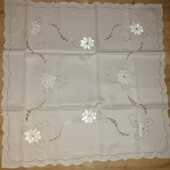 Нова святкова скатертина♥️✨ скоро Новий рік