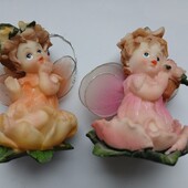 2шт статуэтки 6см каждая