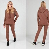 Жіночі теплі костюми ,тринитка на флісі.Опис