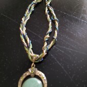 Модное Ожерелье с кулоном. Красивый браслет. Одно на выбор.