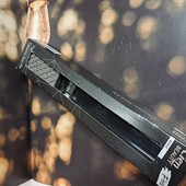 Керамическая пилка для ног Cien Beauty, Пилка для ніг керамічна двостороння рожевий Cien