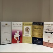 Жіночий парфум з феромонами, один на вибір