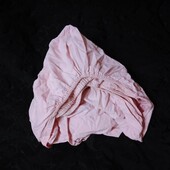 Простинь на резинках, 90х190х22см