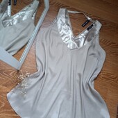 Красива майка - туніка. Шикарна річ