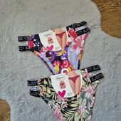 Набір жіночих трусів, мікрофібра, нові✨