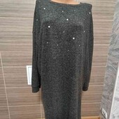 Светр батал 