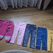 Штанці, лосінки, 92-104ріст