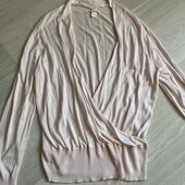 Персиковий реглан