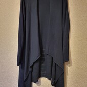 Ассиметричеый кардиган D. Perkins