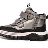 Кросівки на дівчат на еко хутрі