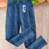 Легінси під джинс утеплені.