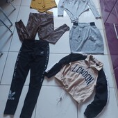 Великий лот фірмових речей .