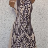 Очень красивое платье М-Л